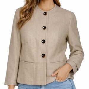 Talbots Petites Blazer Jacket